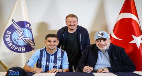 بعد الحكم عليه بالسجن.. أضنة سبور التركي يضم الجزائري يوسف عطال